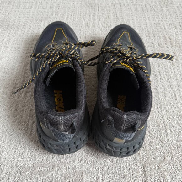 Hoka Men's Speedgoat 4 GTX - Gore-Tex Trail Runners Hiking Shoes Size 7US/40EU - Picture 4 of 10